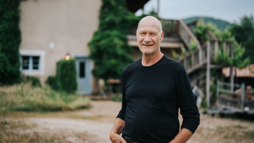 Rob uit B&B Vol Liefde weer gelukkig in de liefde