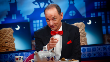 Speculasies is terug en blikt terug op 25 jaar Sinterklaasjournaal