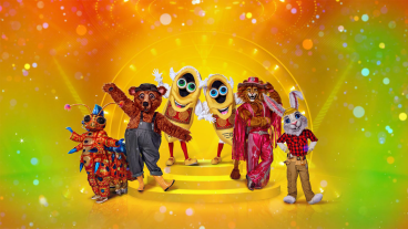 Déze sprookjesfiguren treden vanavond op in The Masked Singer