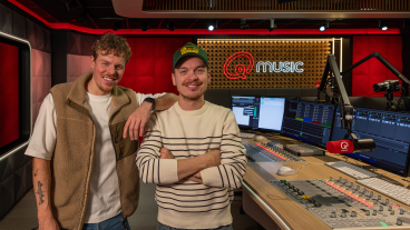 Tom & Joe terug naar Qmusic