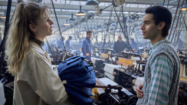 NPO 1 met speelfilm Tegendraads over Italiaanse gastarbeiders