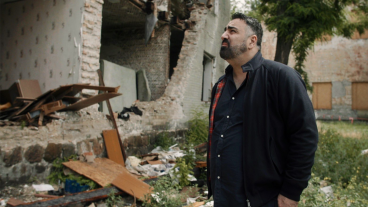 Sinan Can volgt Nederlandse strijder Jesse in nieuwe documentaire