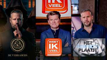 RTL 4 verandert programmering: topformats drie keer per week te zien
