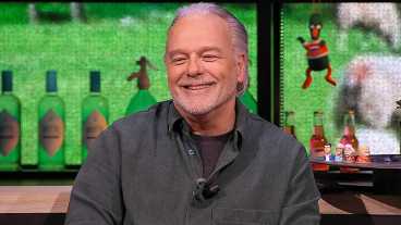 Wierd Duk stapt woedend op uit EO-talkshow