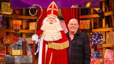 Vanavond op tv: Paul de Leeuw terug met Sint & De Leeuw