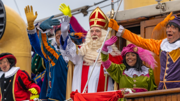 Kijkers woest op makers Het Sinterklaasjournaal