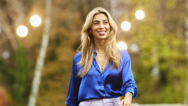 Hila Noorzai open voor vervolg op haar talkshow