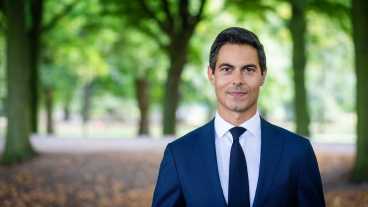 Rob Jetten en Henri Bontenbal te gast bij Pauw & De Wit