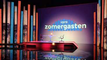 VPRO stopt met tv-programma Zomergasten
