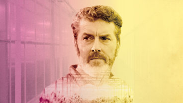 Human volgt tuinders en nieuwkomers in driedelige serie Glasland