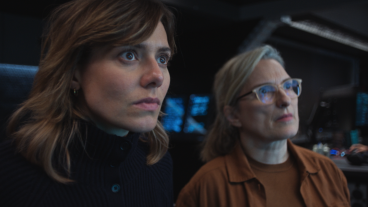 Vanavond op tv: Nieuwe politieserie ALPHA 00 met Sallie Harmsen