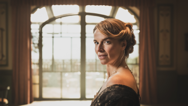 Thekla Reuten in nieuwe serie Grand Hotel aan Zee