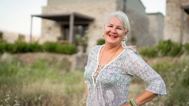 Petra uit B&B Vol Liefde heeft nieuwe liefde