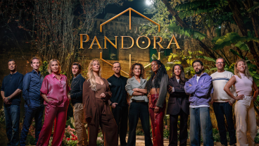 Vanavond op tv: Twaalf BN’ers strijden in nieuwe tv-show Pandora