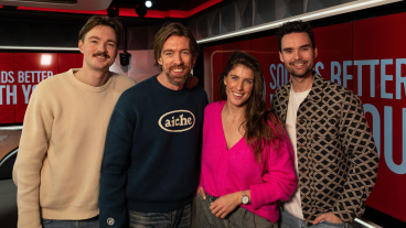 Q-escape room live te volgen op RTL 8