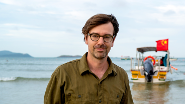 Ruben Terlou keert terug naar China voor nieuwe serie