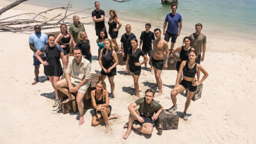 Dít zijn de finalisten van Expeditie Robinson