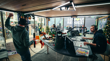 3FM Serious Request passeert 10 miljoen euro na vijf dagen