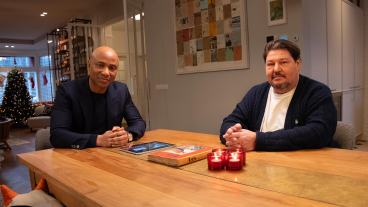 Martijn Krabbé openhartig in speciale uitzending van RTL Tonight