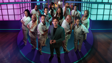 Thijs Zeeman en Samantha Steenwijk in nieuwe serie Watch Your Back