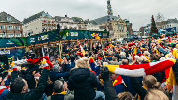 3FM Serious Request nadert record met bijna 12,3 miljoen euro