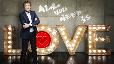 All You Need Is Love best bekeken programma op kerstavond