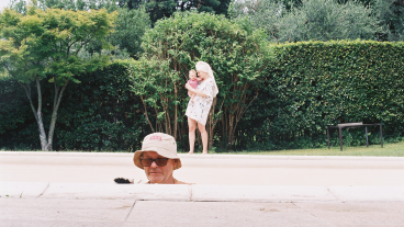 Documentaire Tata laat zien hoe Lina haar verleden onder ogen komt