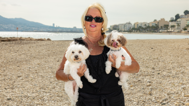 Monique onder vuur na wegsturen Denise in De Hanslers