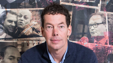 PowNed zet streep door eigen talkshow