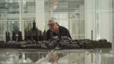 EO brengt verdwenen Joodse wijk tot leven in nieuwe documentaire