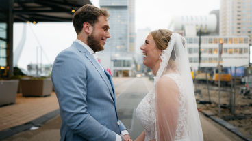 MAFS-stel Hinke en Giovanni zetten nieuwe stap in relatie