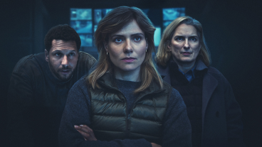 Dit zijn de eerste beelden van de nieuwe politieserie ALPHA 00