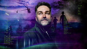 Klaas Dijkhoff onderzoekt oorlogsdreiging in nieuwe serie Klaas aan het front