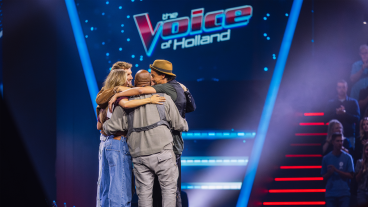 Kijkers verdeeld over terugkeer van The Voice of Holland