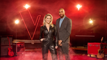 Chantal Janzen blij met aangescherpte regels bij The Voice of Holland