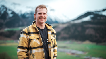 Jorik en Marilou uit Winter Vol Liefde uit elkaar