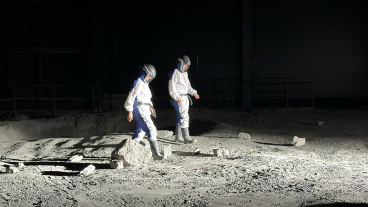 Focus duikt in de wereld  van de ruimtevaart