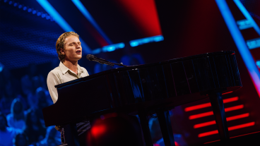 Tweede aflevering van The Voice of Holland trekt iets minder kijkers