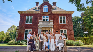 Vanavond op tv: een kijkje in het chaotische leven van De Bogaartjes