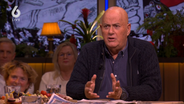 Jack van Gelder keert definitief niet meer terug in SBS6-talkshows