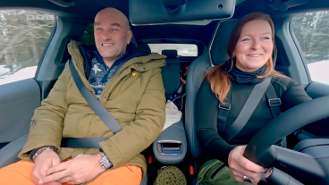 Gilbert uit Winter Vol Liefde opnieuw in opspraak