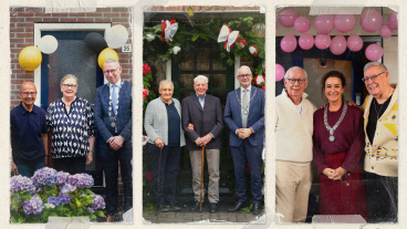 NPO 2 komt met documentaire over eeuwige liefde