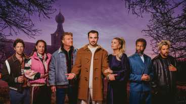 Dit is de cast van The Passion 2026