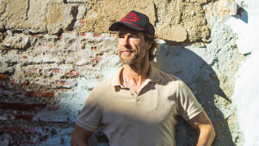 Chris Zegers terug met zevende seizoen Break Free