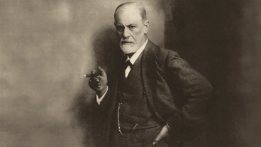 EO zendt documentaires uit over Sigmund Freud en Kristallnacht