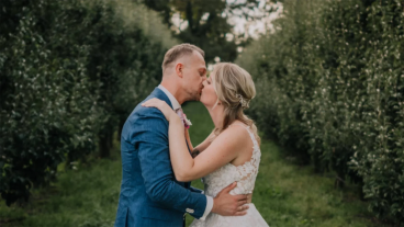 Jantine uit Married at First Sight weer gelukkig in de liefde