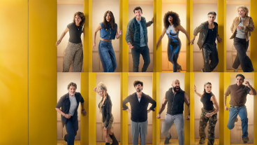 Déze BN'ers zijn te zien in de nieuwe spelshow The Box