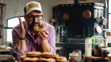 Ramon Brugman maakt nieuw tv-programma voor 24Kitchen