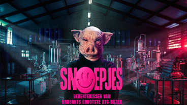 Canal+ duikt in Brabantse XTC-industrie met serie Snoepjes