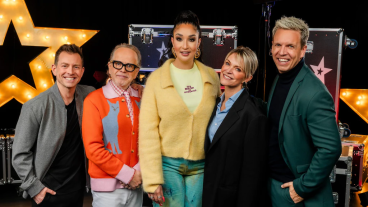 Dit zijn de juryleden van het vernieuwde Got Talent